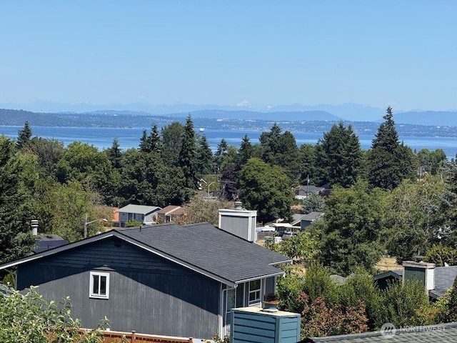 4019 N Vassault St, Tacoma, WA 98407 - view of mountain background