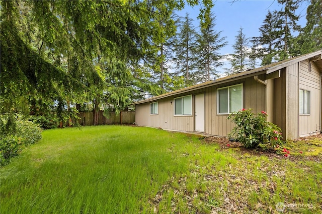 13849 SE 10th St, Bellevue, WA 98005 - view of yard