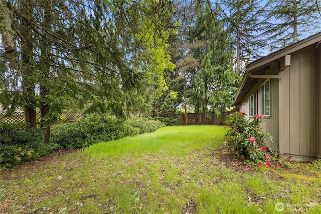 13849 SE 10th St, Bellevue, WA 98005 - view of yard