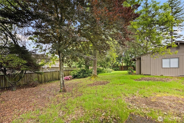 13849 SE 10th St, Bellevue, WA 98005 - view of fenced yard