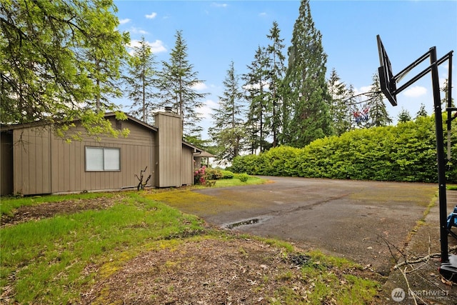 13849 SE 10th St, Bellevue, WA 98005 - view of yard
