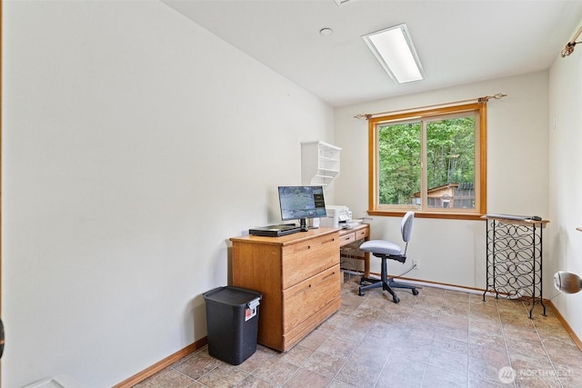 25420 354th Ave SE, Ravensdale, WA 98051 - office space featuring baseboards