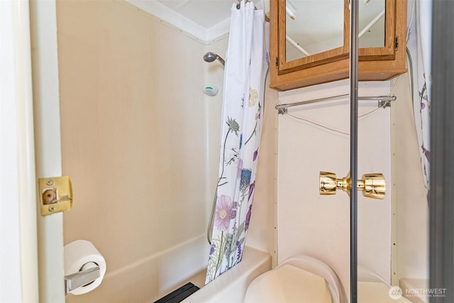 25420 354th Ave SE, Ravensdale, WA 98051 - full bath featuring toilet and shower / tub combo