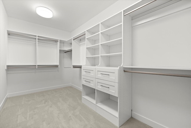 11440 109th Ave NE, Kirkland, WA 98033 - walk in closet featuring light colored carpet