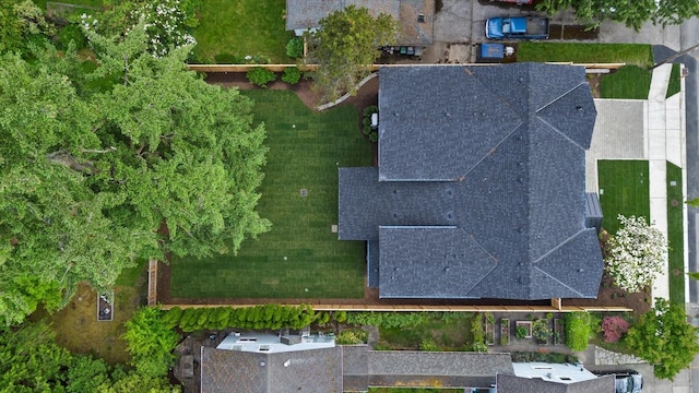 11440 109th Ave NE, Kirkland, WA 98033 - drone / aerial view