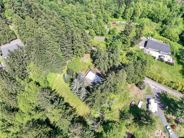 132 Claudine Ct, Kelso, WA 98626 - aerial overview of property's location
