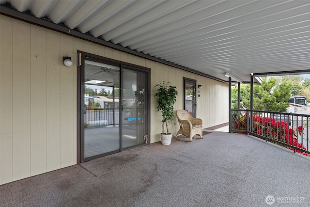 11436SE 208th St Unit 180, Kent, WA 98031 - view of patio / terrace featuring a balcony