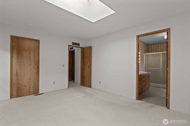 11436SE 208th St Unit 180, Kent, WA 98031 - unfurnished bedroom featuring carpet and ensuite bathroom