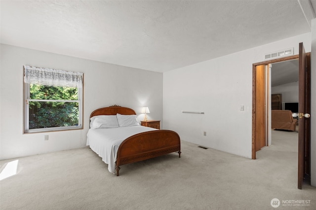 11436SE 208th St Unit 188, Kent, WA 98031 - bedroom featuring light carpet
