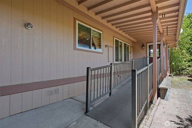 11436SE 208th St Unit 188, Kent, WA 98031 - property entrance featuring crawl space