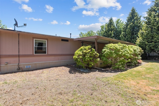 11436SE 208th St Unit 188, Kent, WA 98031 - view of front of house featuring crawl space