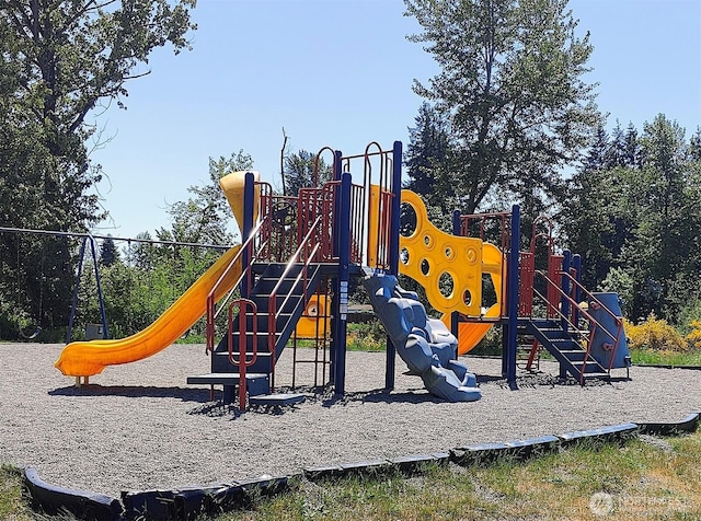 17046 Filbert Ct SE, Yelm, WA 98597 - view of community jungle gym