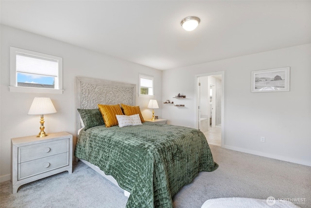 18230 134th Ave E, Puyallup, WA 98374 - carpeted bedroom with baseboards