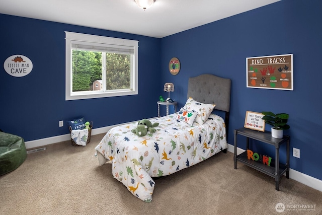21515 26th St E, Lake Tapps, WA 98391 - carpeted bedroom featuring baseboards