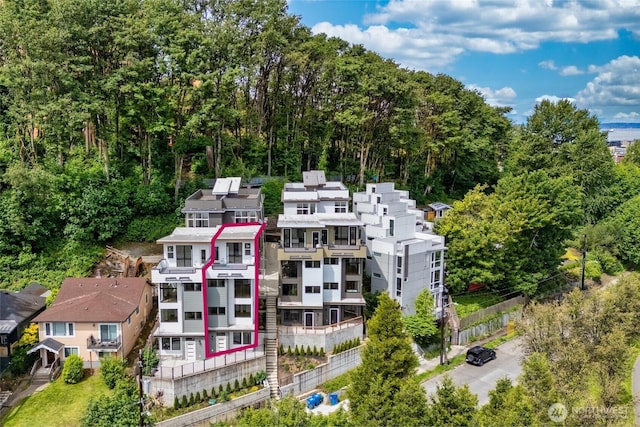 1019 Sturgus Ave S Unit A, Seattle, WA 98144 - aerial view