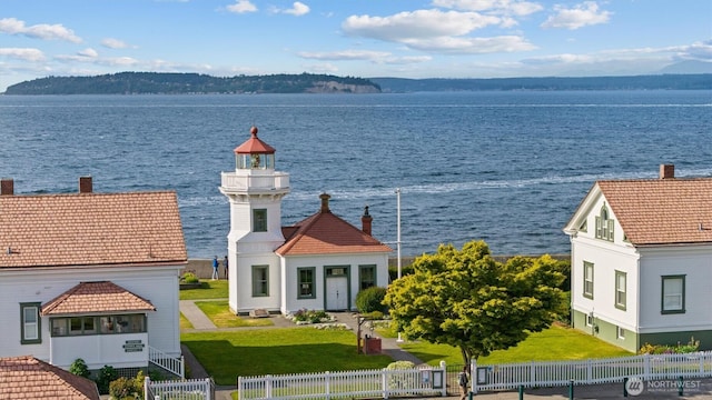 1505 E Horizon Dr, Mukilteo, WA 98275 - water view