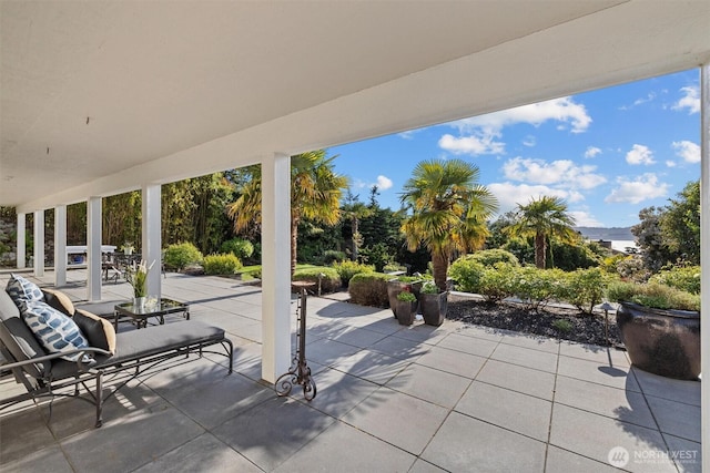 1505 E Horizon Dr, Mukilteo, WA 98275 - view of patio