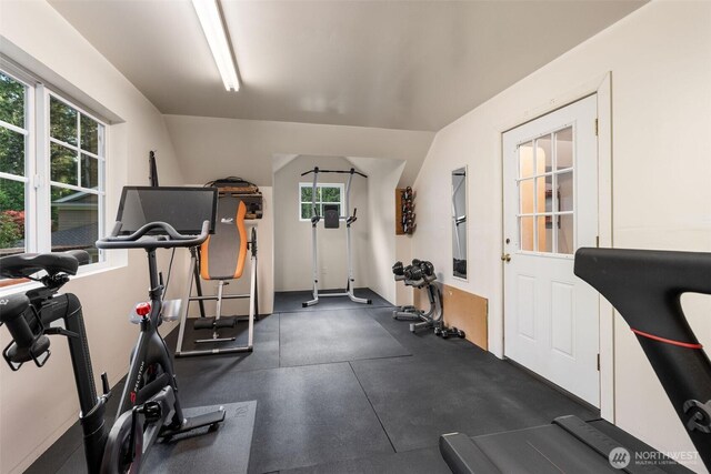 2920 39th Ln NW, Olympia, WA 98502 - view of exercise area