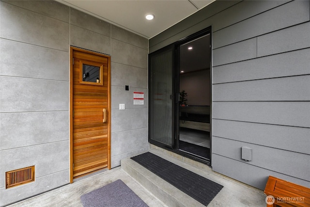 400 Hyak Dr E, Snoqualmie Pass, WA 98068 - view of doorway to property