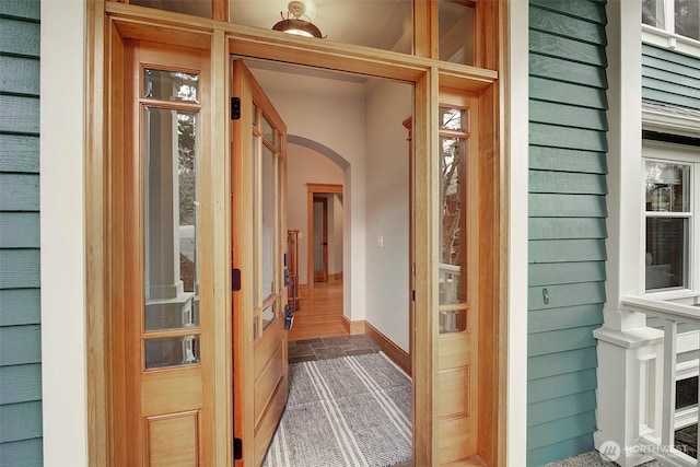 23623 20th Ave W, Bothell, WA 98021 - view of doorway to property