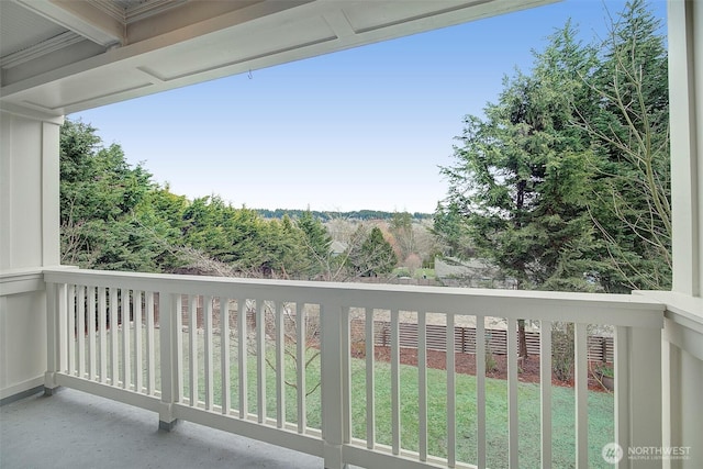 23623 20th Ave W, Bothell, WA 98021 - view of balcony