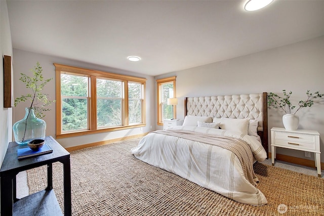 23623 20th Ave W, Bothell, WA 98021 - bedroom with baseboards
