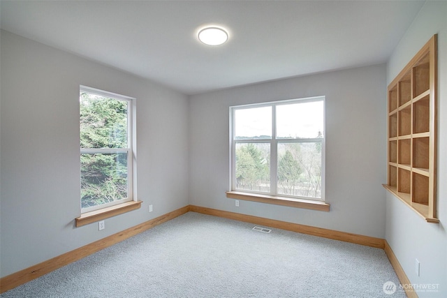 23623 20th Ave W, Bothell, WA 98021 - empty room with carpet flooring and baseboards