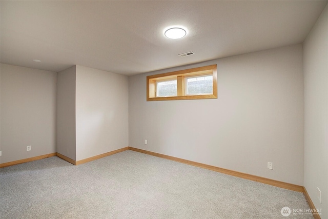 23623 20th Ave W, Bothell, WA 98021 - unfurnished room with light carpet and baseboards