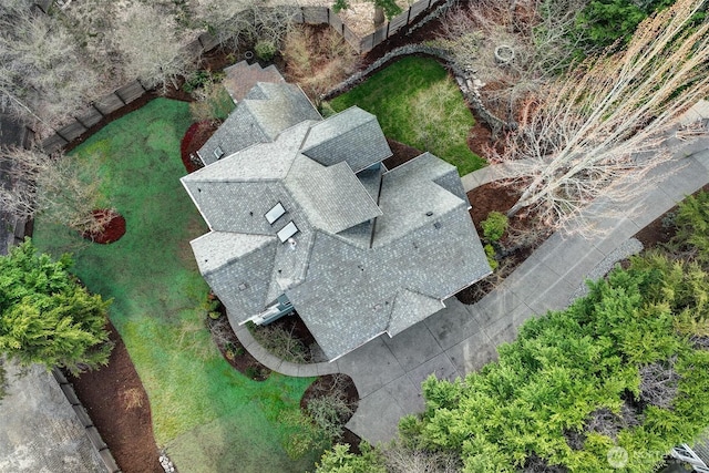 23623 20th Ave W, Bothell, WA 98021 - aerial view of property and surrounding area