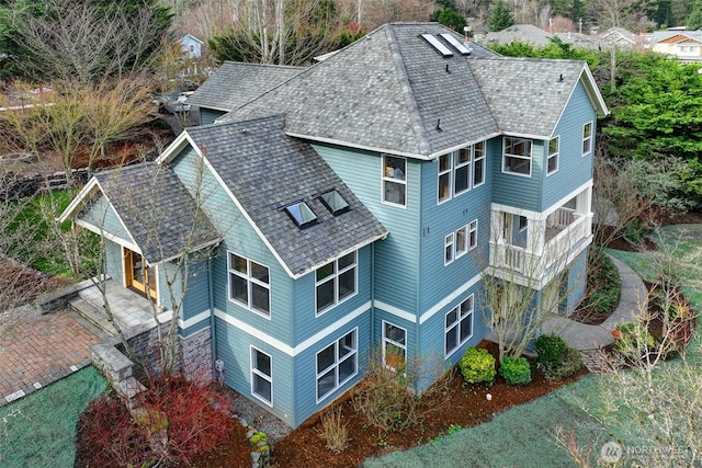 23623 20th Ave W, Bothell, WA 98021 - view of subject property