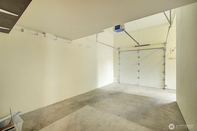23623 20th Ave W, Bothell, WA 98021 - garage with a garage door opener