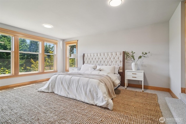 23623 20th Ave W, Bothell, WA 98021 - bedroom with baseboards and carpet floors