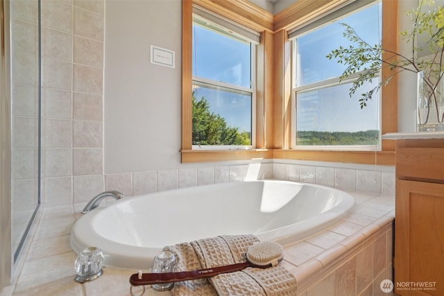 23623 20th Ave W, Bothell, WA 98021 - full bathroom featuring a bath and vanity