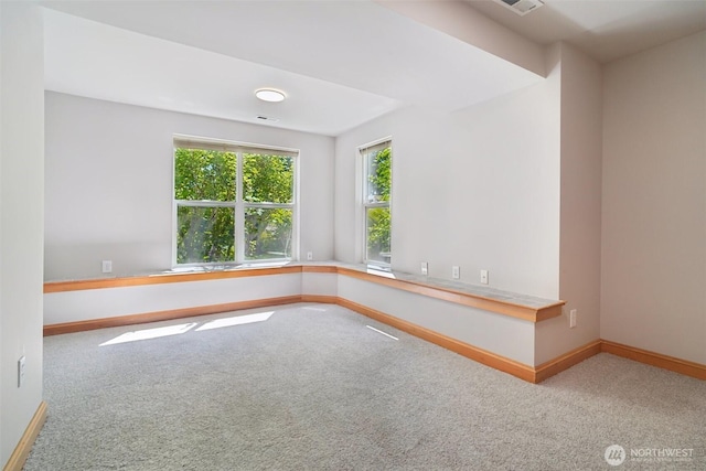 23623 20th Ave W, Bothell, WA 98021 - carpeted spare room with baseboards