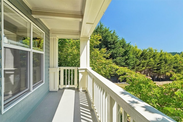 23623 20th Ave W, Bothell, WA 98021 - view of balcony