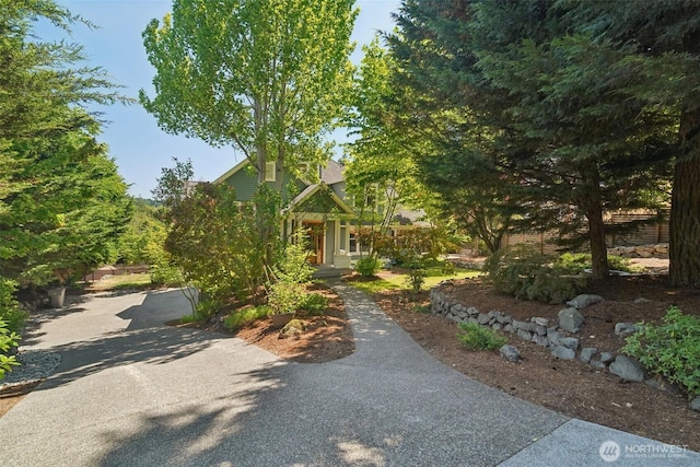 23623 20th Ave W, Bothell, WA 98021 - view of property hidden behind natural elements