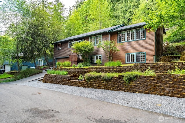 4 Alder Ct, Bellingham, WA 98229 - raised ranch with a garage