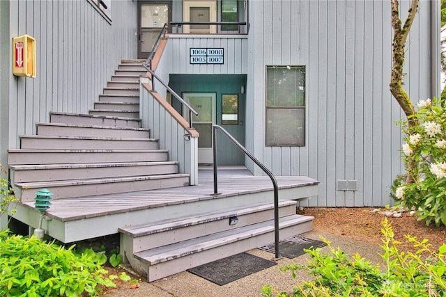 7806 Birch Bay Dr Unit 1007, Blaine, WA 98230 - view of doorway to property