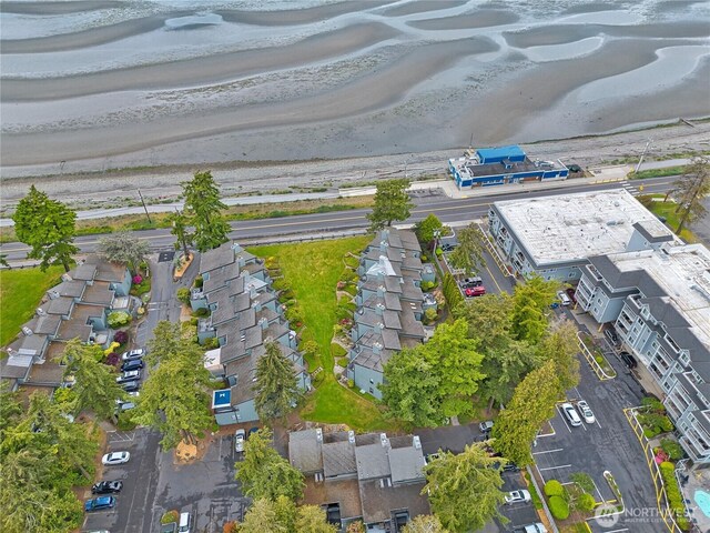 7806 Birch Bay Dr Unit 1007, Blaine, WA 98230 - aerial perspective of suburban area