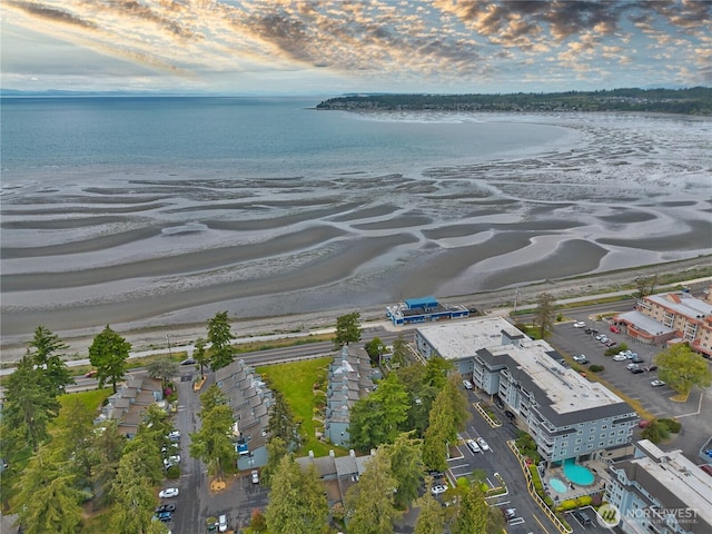 7806 Birch Bay Dr Unit 1007, Blaine, WA 98230 - aerial view of a nearby body of water