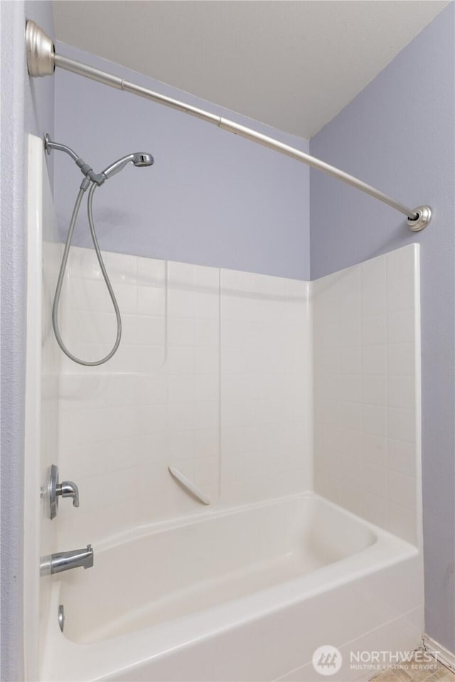 2538 Hidden Springs Loop SE, Olympia, WA 98503 - full bath with  shower combination
