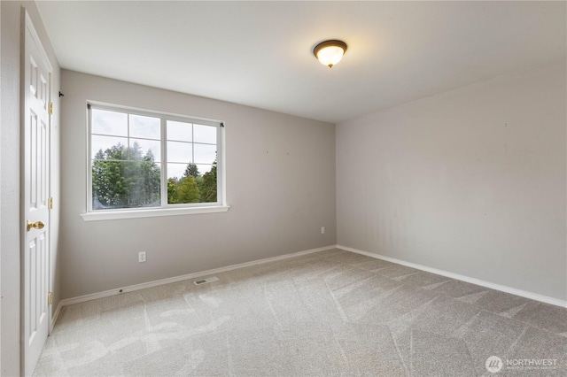2538 Hidden Springs Loop SE, Olympia, WA 98503 - unfurnished room featuring carpet floors and baseboards
