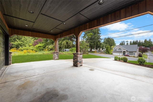 7409 Myers Rd, Bonney Lake, WA 98391 - view of patio