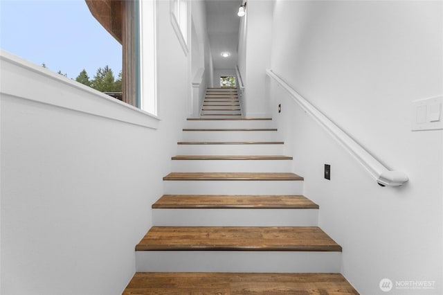 7409 Myers Rd, Bonney Lake, WA 98391 - view of stairs