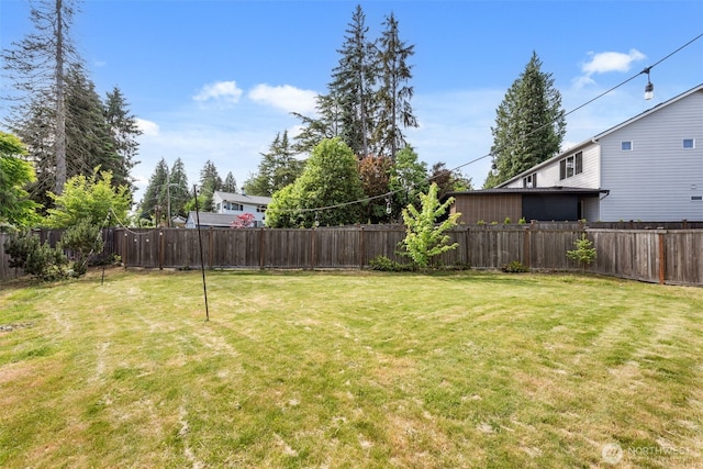 10815 NE 190th Pl, Bothell, WA 98011 - view of yard