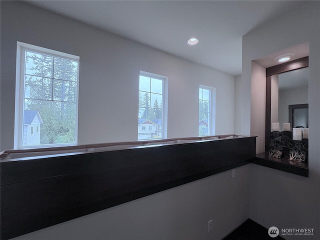2805 93rd Pl SE, Everett, WA 98208 - hall featuring recessed lighting