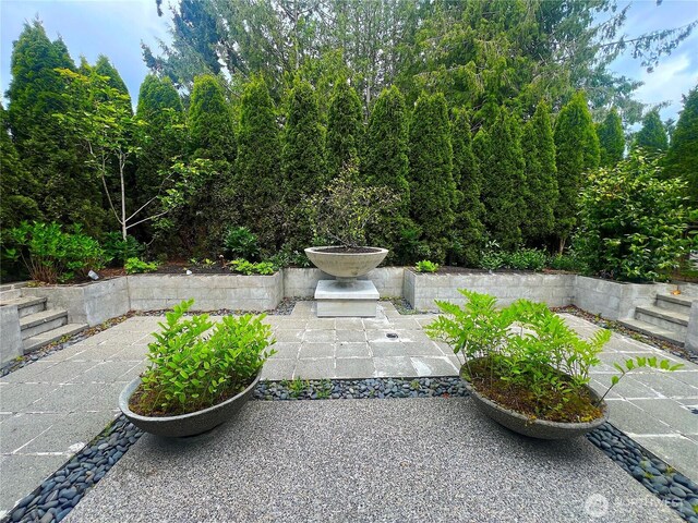 2805 93rd Pl SE, Everett, WA 98208 - view of patio / terrace