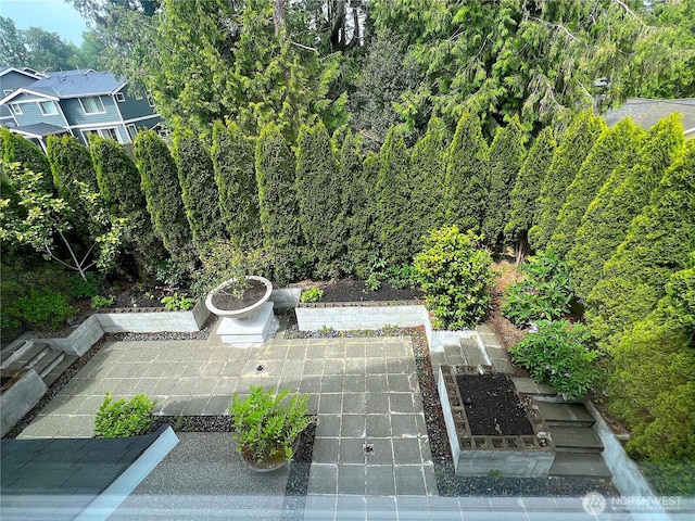 2805 93rd Pl SE, Everett, WA 98208 - view of patio