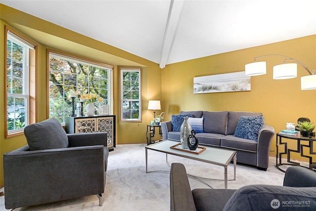 13218 42nd Ave W, Mukilteo, WA 98275 - living room with light colored carpet and baseboards