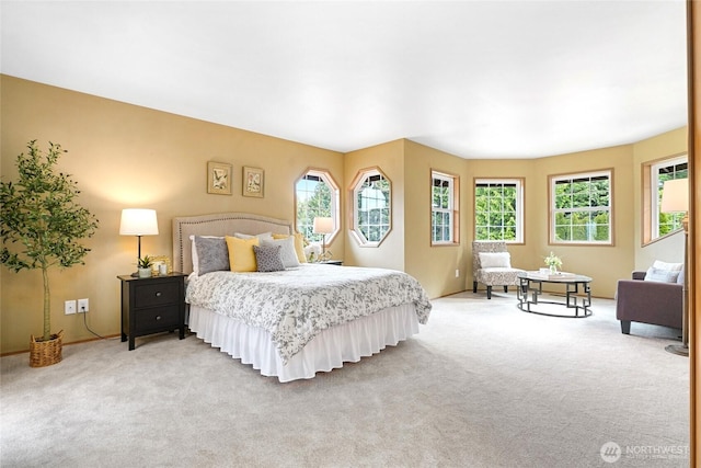 13218 42nd Ave W, Mukilteo, WA 98275 - bedroom featuring carpet and baseboards